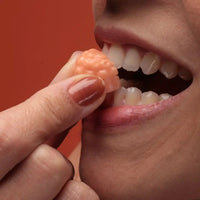 Creatina Tangerina - 60 Gummies