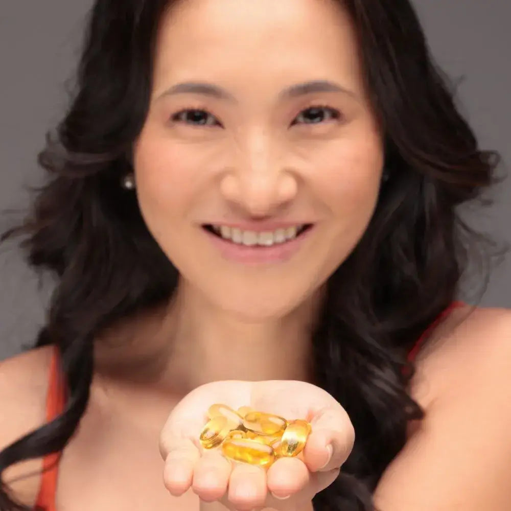 Concentrado de Omega 3 660 EPA 440 DHA IFOS™ 60 Cápsulas (1 Mes)