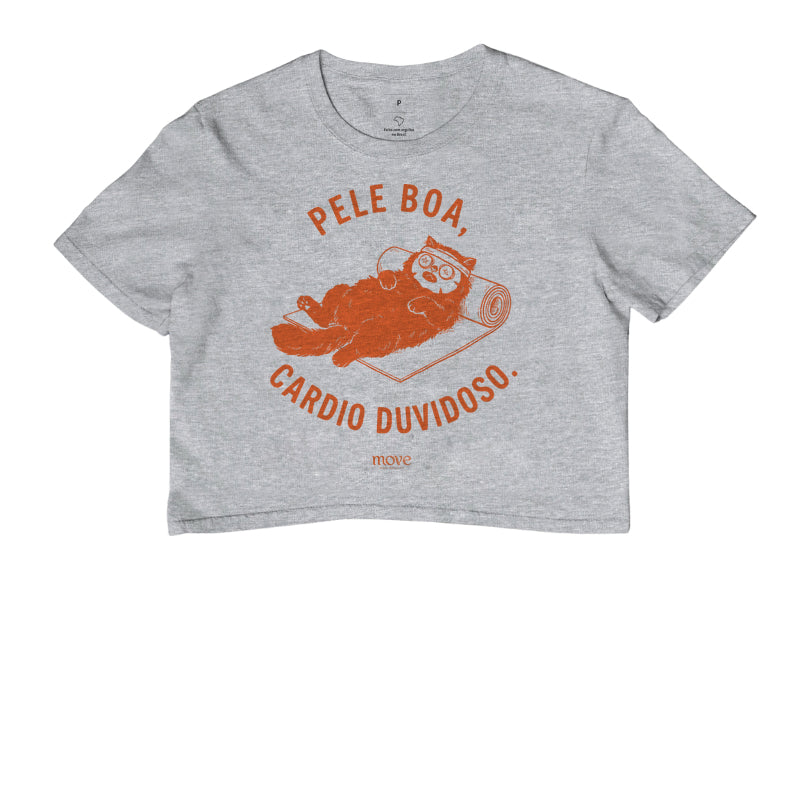 Pele Boa, Cardio Duvidoso