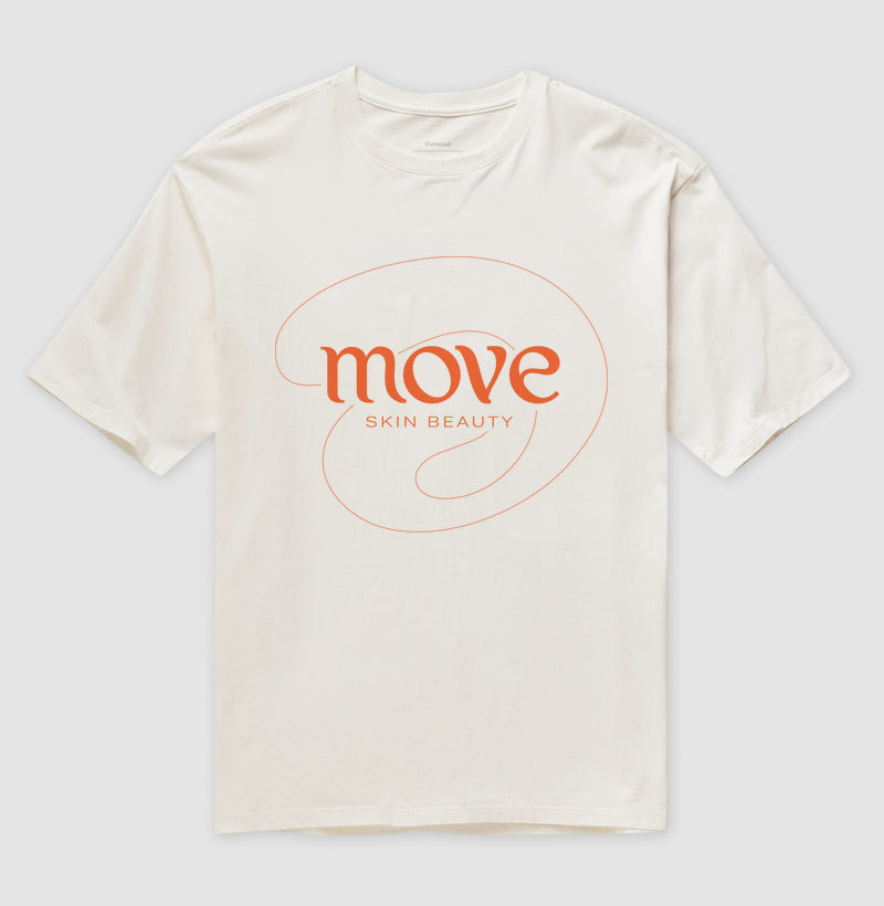 Camiseta Move Skin Beauty