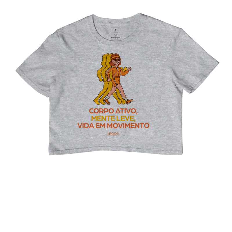 Corpo Ativo, Mente Leve, Vida em Movimento