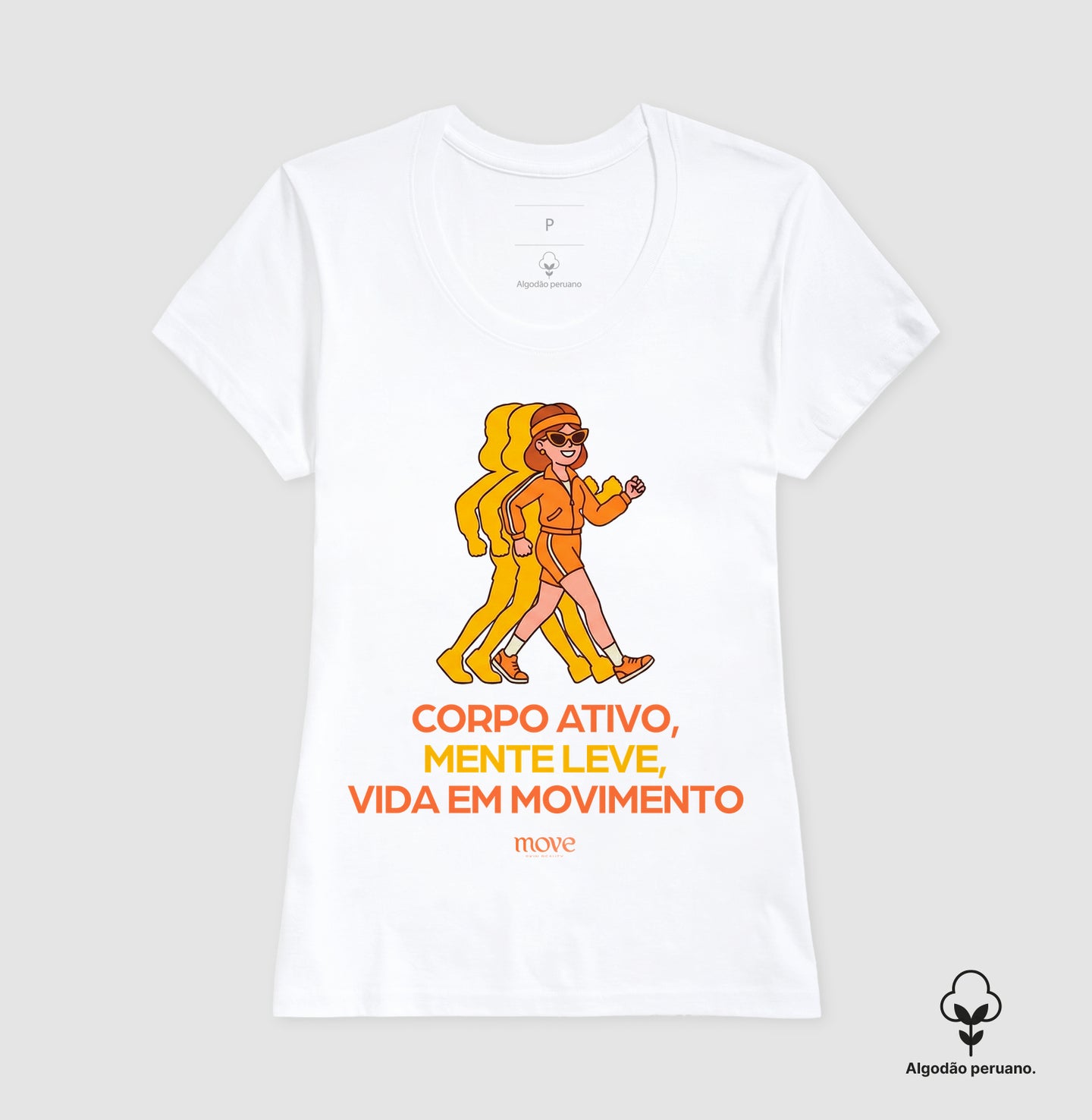 Corpo Ativo, Mente Leve, Vida em Movimento