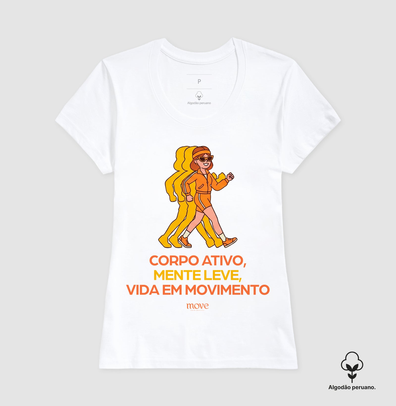 Corpo Ativo, Mente Leve, Vida em Movimento