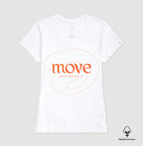 Camiseta Move Skin Beauty