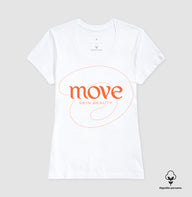 Camiseta Move Skin Beauty