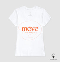 Camiseta Move Skin Beauty