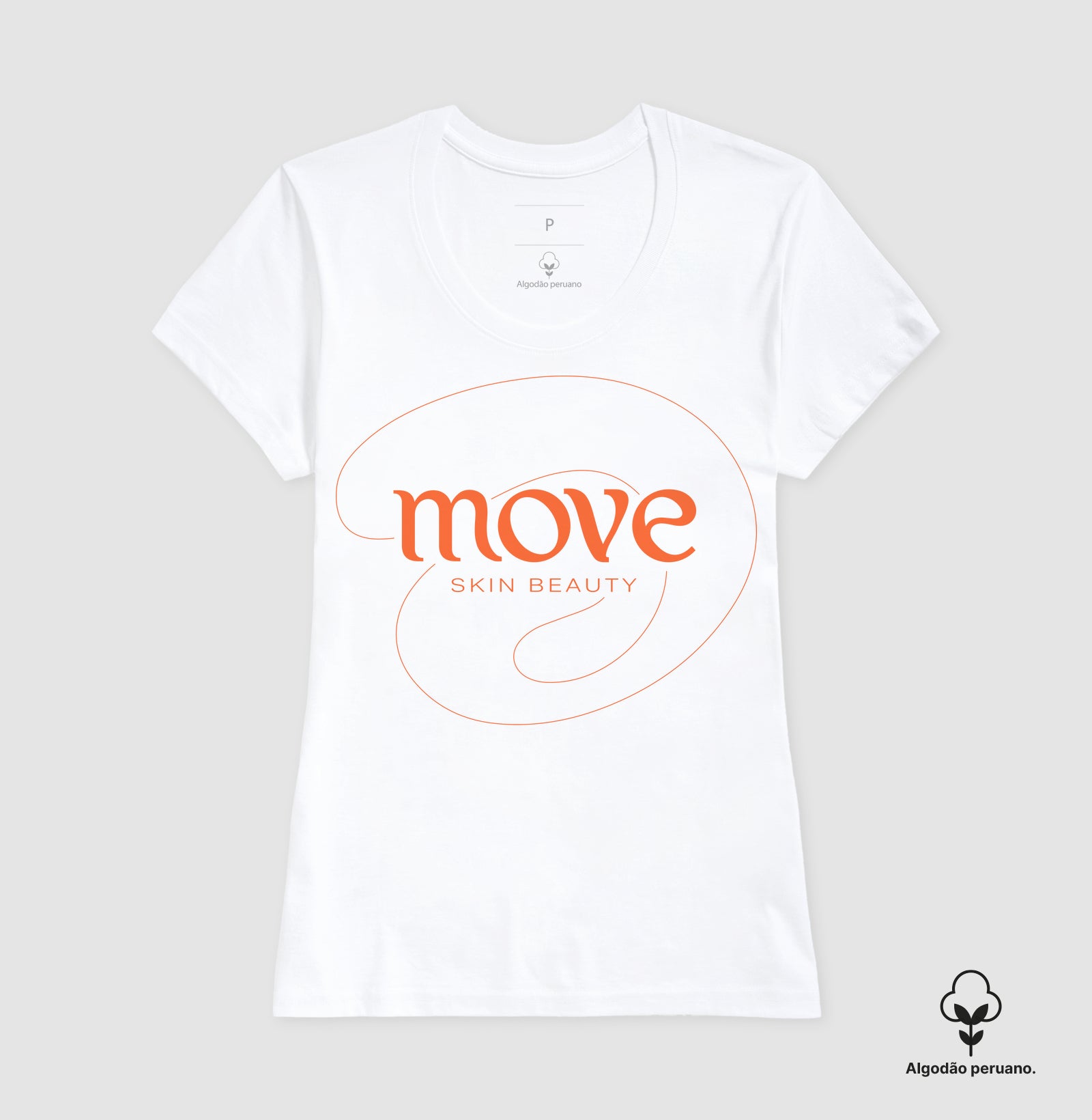 Camiseta Move Skin Beauty