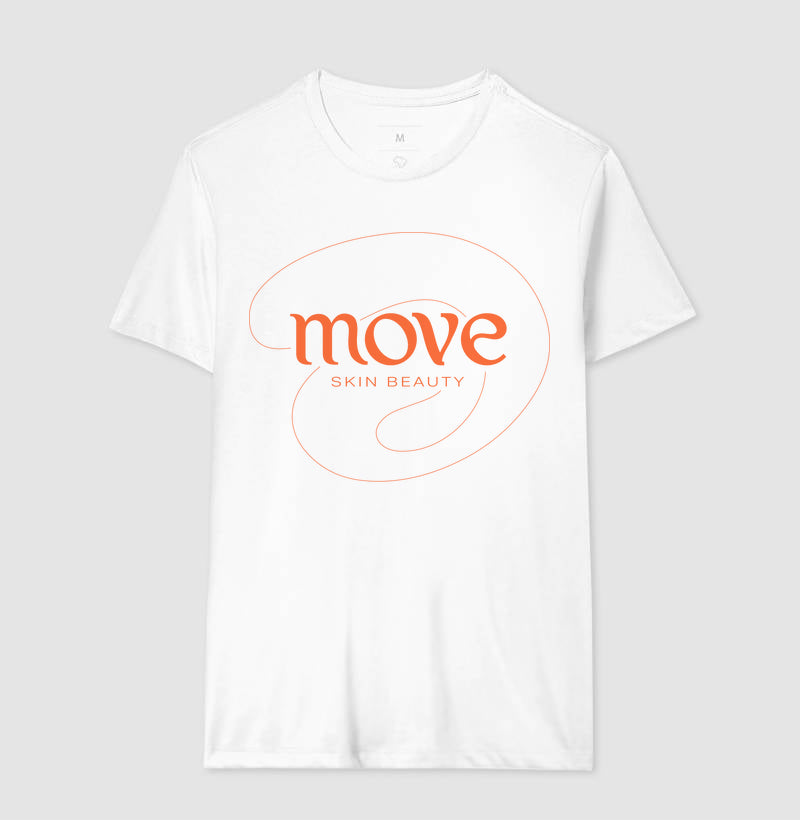Camiseta Move Skin Beauty