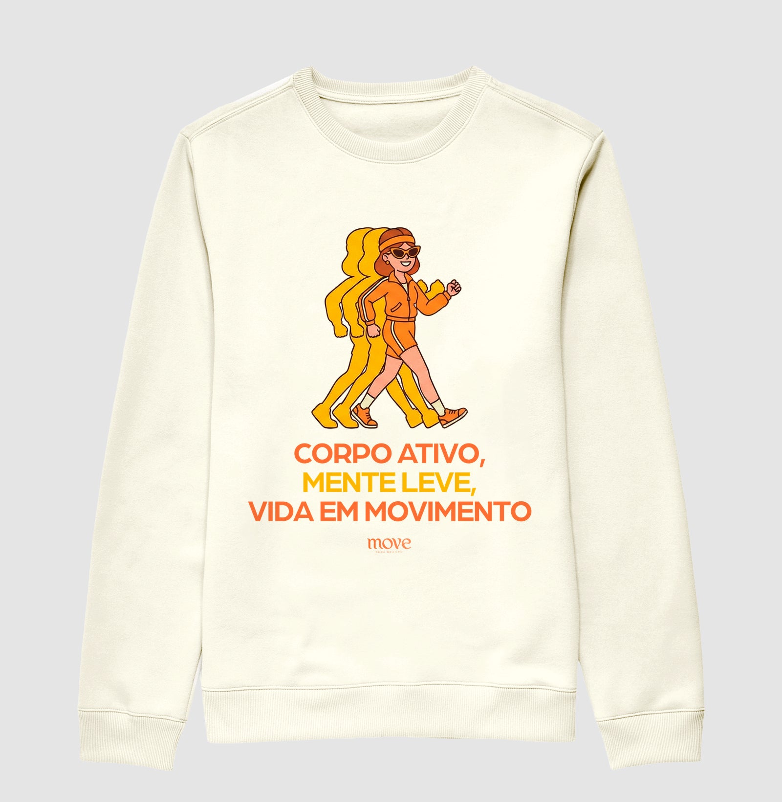 Corpo Ativo, Mente Leve, Vida em Movimento