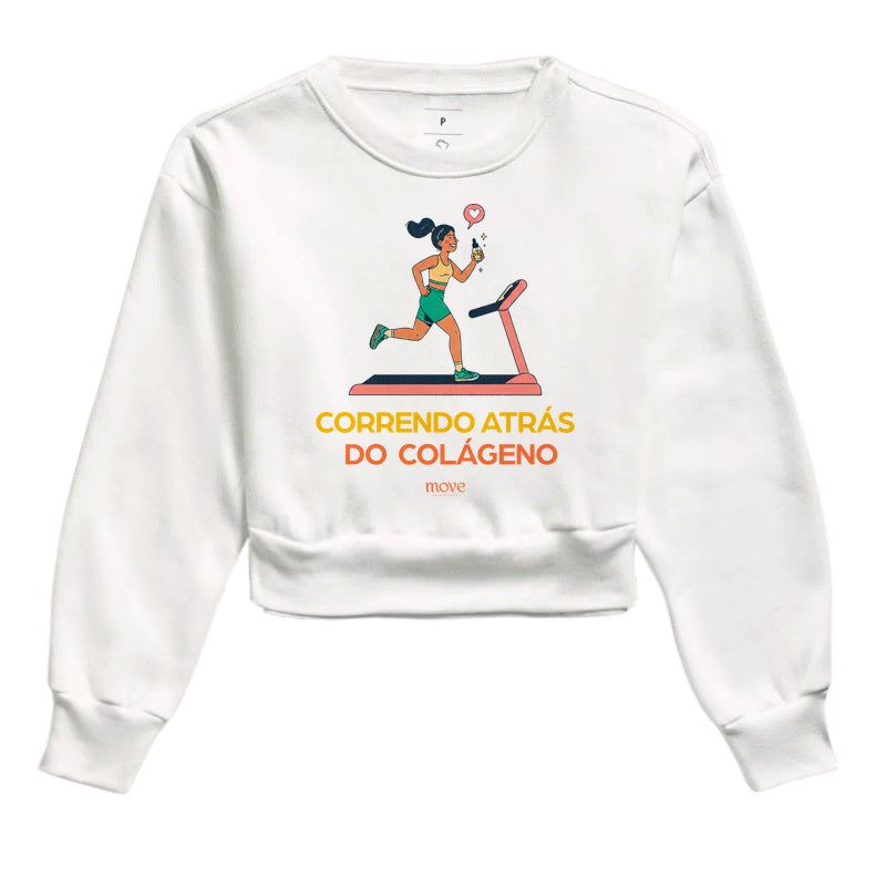 Correndo Atrás do Colágeno
