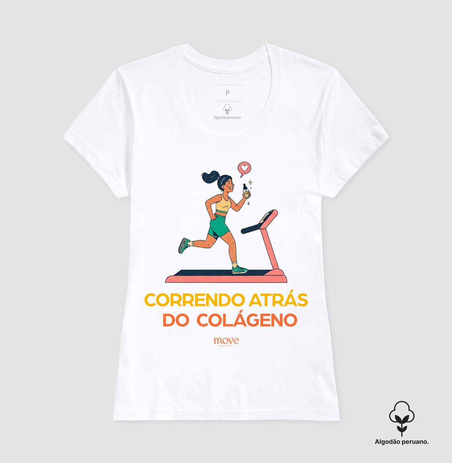 Correndo Atrás do Colágeno