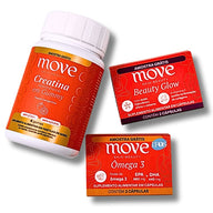 Seu Presente de Natal! Kit Amostra Grátis Move Skin Beauty