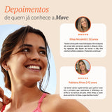 Beauty Glow Multivitamínico Pele, Cabelo e Unha 30 Cápsulas (1 Mês) - Move Skin Beauty