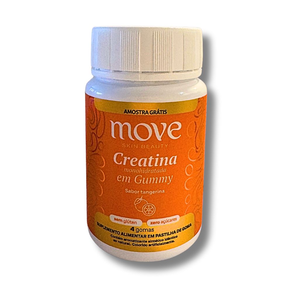 Seu Presente de Natal! Kit Amostra Grátis Move Skin Beauty