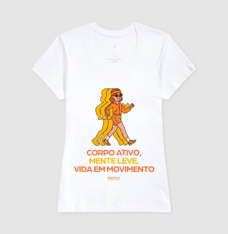 Corpo Ativo, Mente Leve, Vida em Movimento