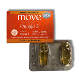 Seu Presente de Natal! Kit Amostra Grátis Move Skin Beauty