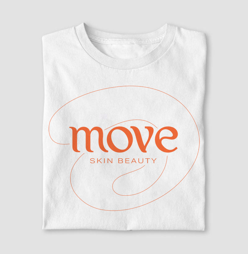 Camiseta Move Skin Beauty