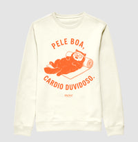 Pele Boa, Cardio Duvidoso