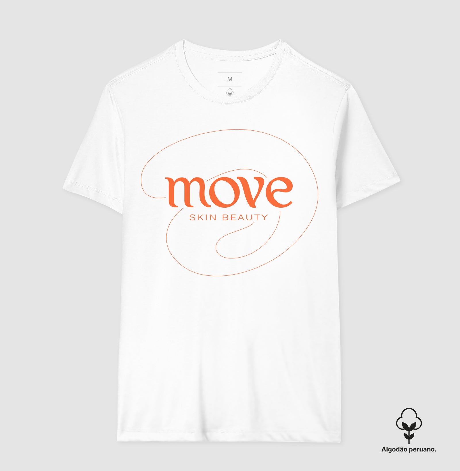 Camiseta Move Skin Beauty