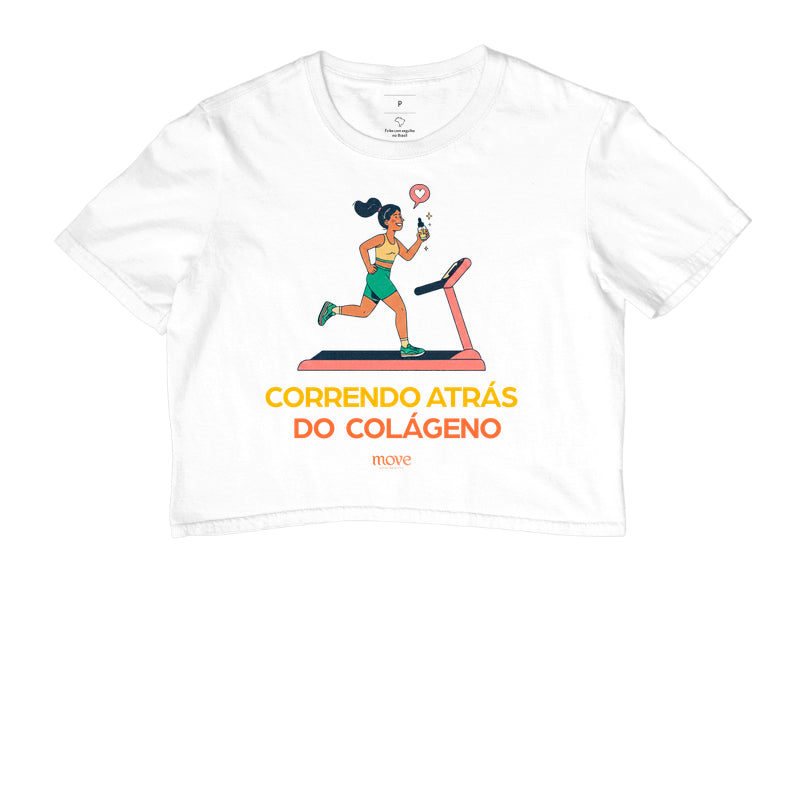 Correndo Atrás do Colágeno