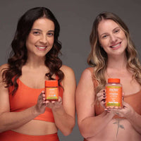 Kit Nutricosméticos Move Skin Beauty: Creatina Gummy e Ômega 3