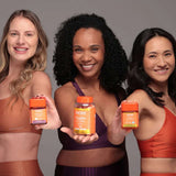 Kit Nutricosméticos Move Skin Beauty: Creatina Gummy,  Beauty Glow e Ômega 3