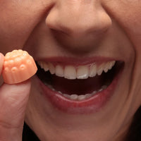 Creatina Tangerina - 60 Gummies