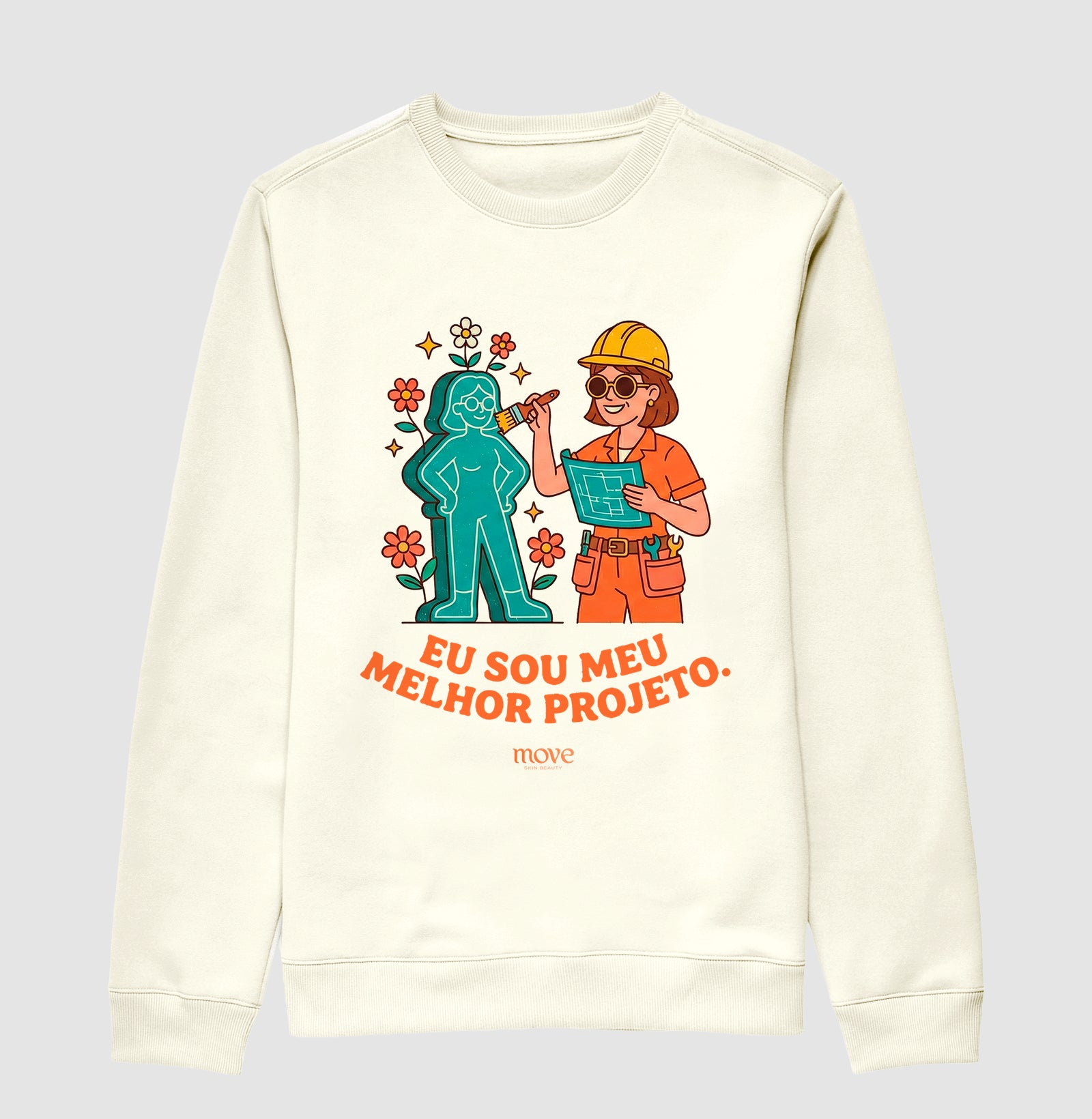 Eu sou meu melhor Projeto