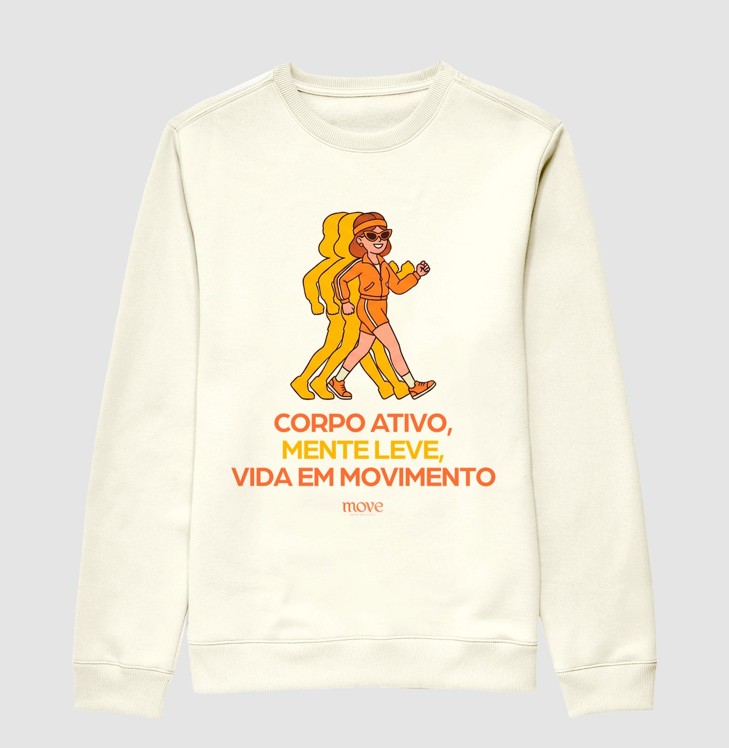 Corpo Ativo, Mente Leve, Vida em Movimento