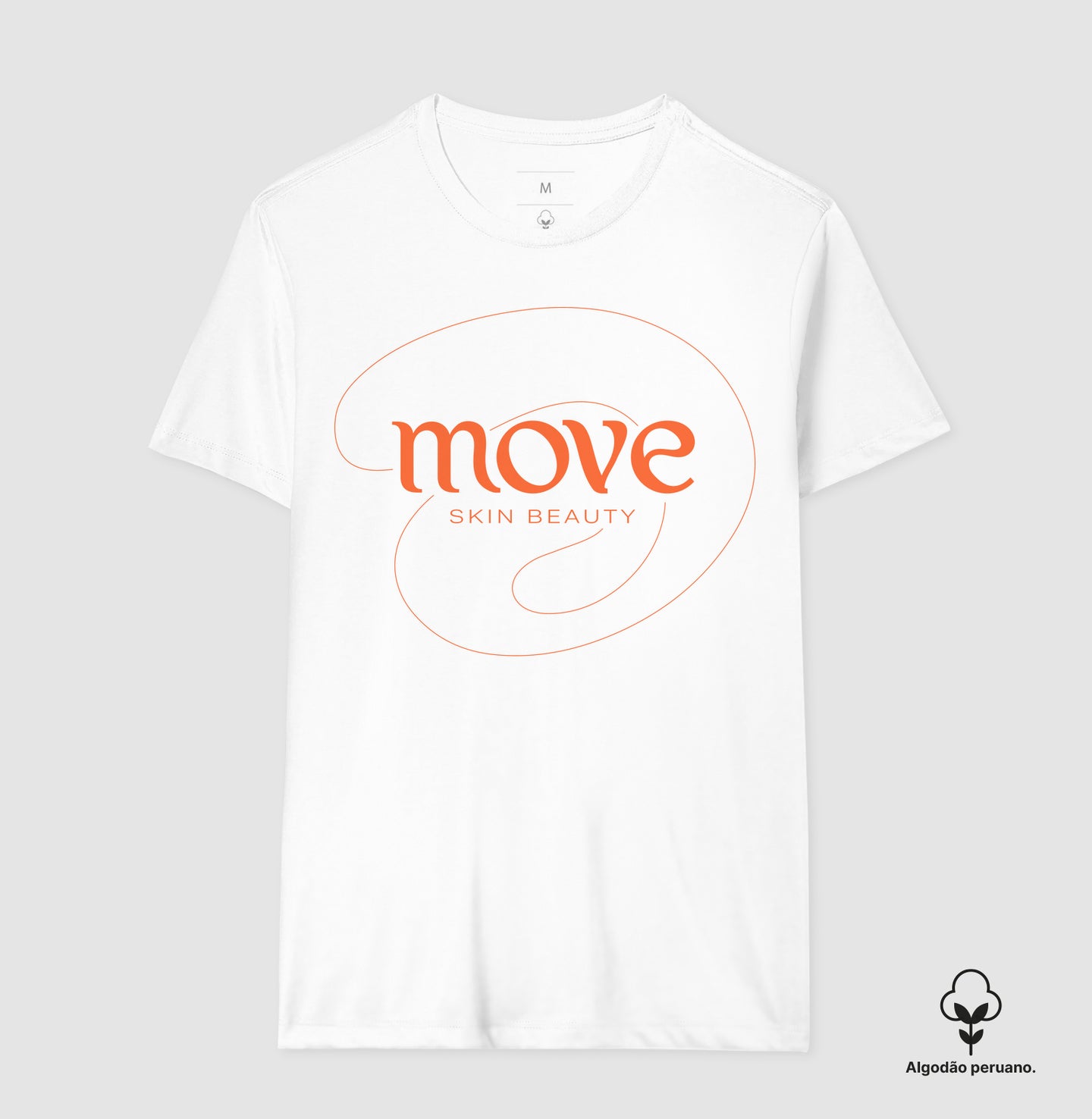 Camiseta Move Skin Beauty