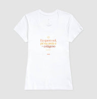 Camiseta: Eu Quero Sol - Move Skin Beauty