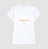 Camiseta: Meu Signo - Move Skin Beauty