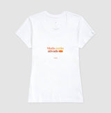 Camiseta: Modo Verão - Move Skin Beauty