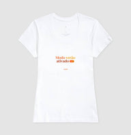 Camiseta: Modo Verão - Move Skin Beauty