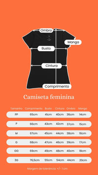 Camiseta: Os 40 são os novos 30 - Move Skin Beauty