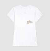 Camiseta: Os 40 são os novos 30 - Move Skin Beauty