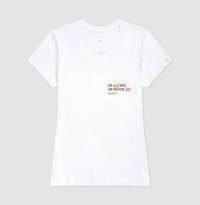 Camiseta: Os 40 são os novos 30 - Move Skin Beauty