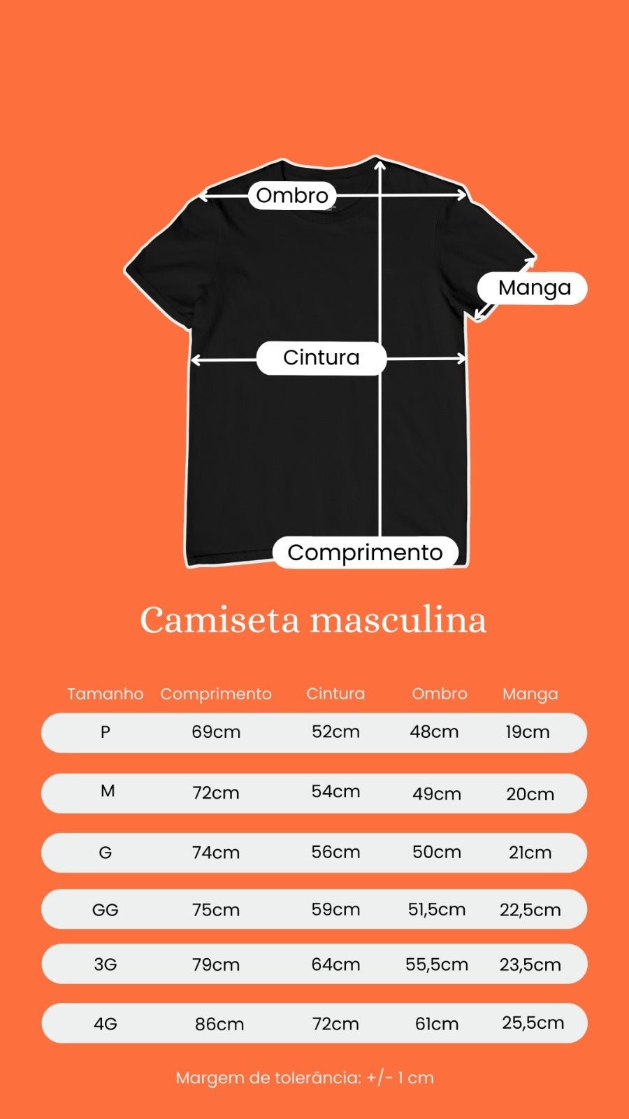 Camiseta: Os 40 são os novos 30 - Move Skin Beauty