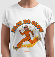 Camiseta: Pace do Glow - Move Skin Beauty