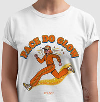 Camiseta: Pace do Glow - Move Skin Beauty
