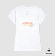 Camiseta Premium: Corpo de Verão - Move Skin Beauty