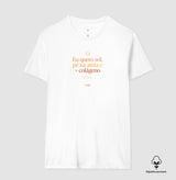 Camiseta Premium: Eu Quero Sol - Move Skin Beauty