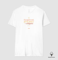 Camiseta Premium: Eu Quero Sol - Move Skin Beauty