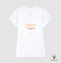 Camiseta Premium: Eu Quero Sol - Move Skin Beauty