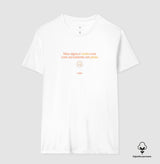 Camiseta Premium: Meu Signo - Move Skin Beauty