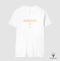 Camiseta Premium: Meu Signo - Move Skin Beauty