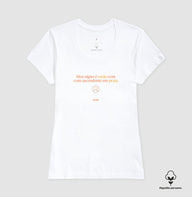 Camiseta Premium: Meu Signo - Move Skin Beauty