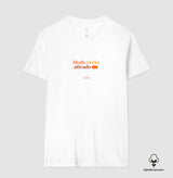 Camiseta Premium: Modo Verão Ativado - Move Skin Beauty
