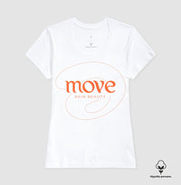Camiseta Premium: Move Skin Beauty - Move Skin Beauty