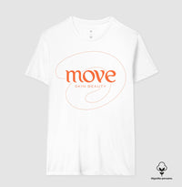 Camiseta Premium: Move Skin Beauty - Move Skin Beauty